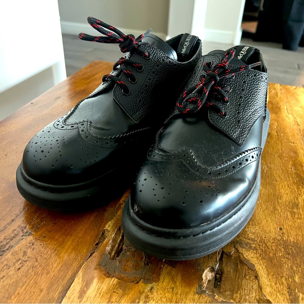 ALEXANDER MCQUEEN
DRIVERS Size 43
586200
